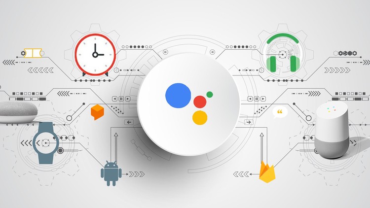 Read more about the article Build Application for Google Assistant