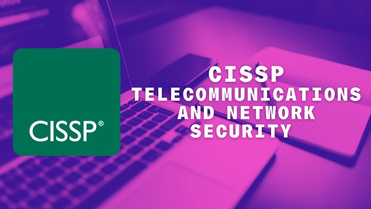 Read more about the article CISSP Telecommunications and Network Security
