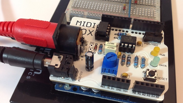 Read more about the article Make Your Own Arduino Shield
