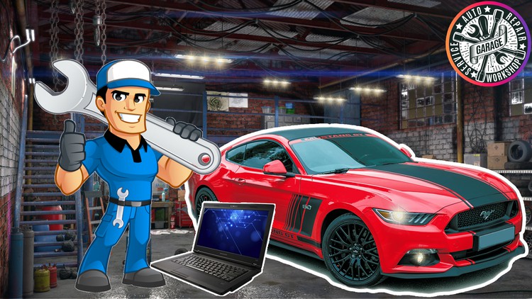 Read more about the article Car Repair – Auto Repair & Tuning – Auto Technician Training