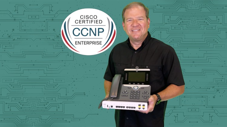 Read more about the article Complete CCNP ENCOR (350-401) Master Class