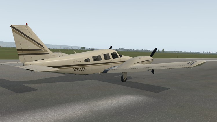 Read more about the article Fly the Piper Seneca PA 34 200T