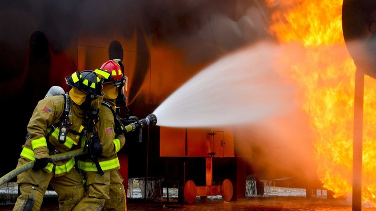 Read more about the article How to Become a Firefighter!