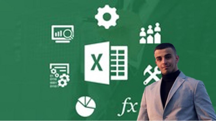 Read more about the article Ms Excel/Excel 2023 – The Complete Introduction to Excel
