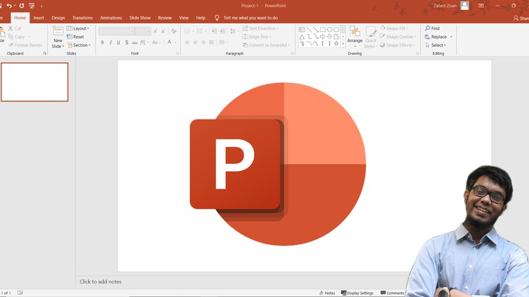 Read more about the article PowerPoint: Basics For Work & Studies