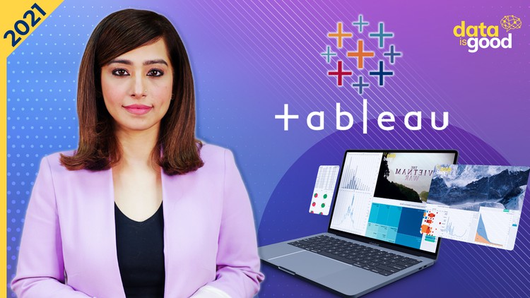 Read more about the article Tableau Masterclass: Master Data Visualization with Tableau