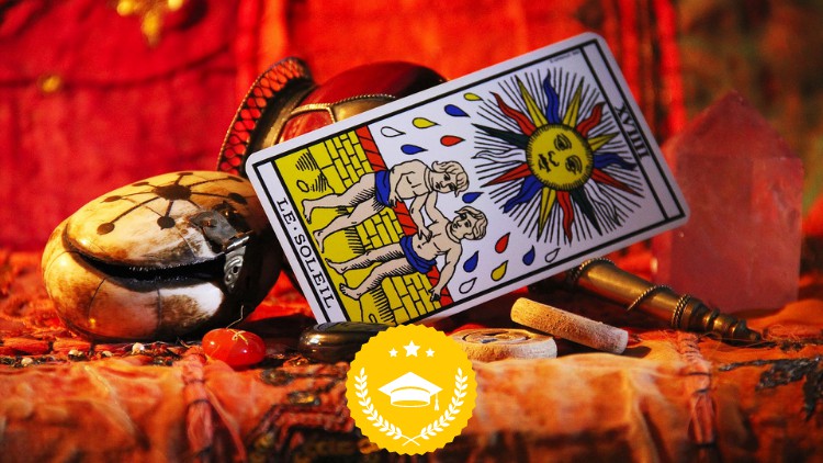 Read more about the article The Complete Tarot Card Reading Masterclass Fully Accredited