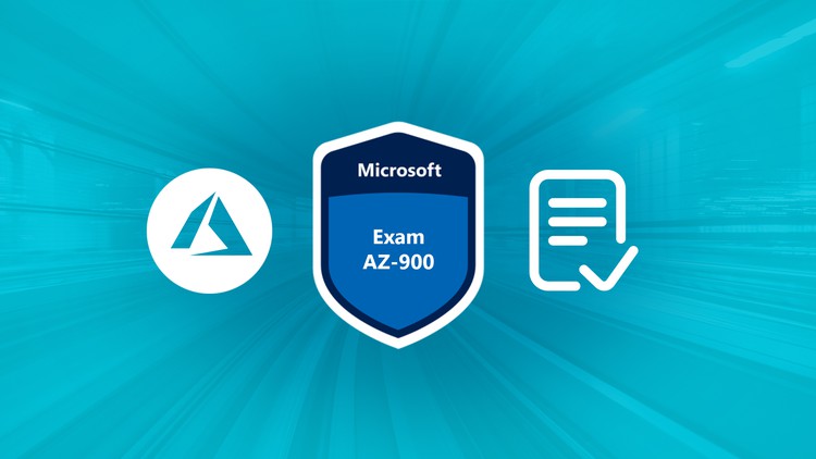 Read more about the article 2021 Microsoft Azure Fundamentals AZ-900 Exam Practice Test