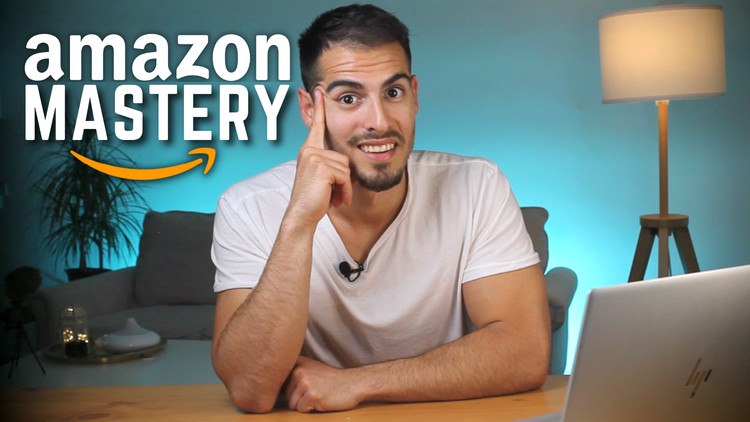 Read more about the article Amazon FBA Mastery: Sourcing, Launching, PPC & Reviews 2021