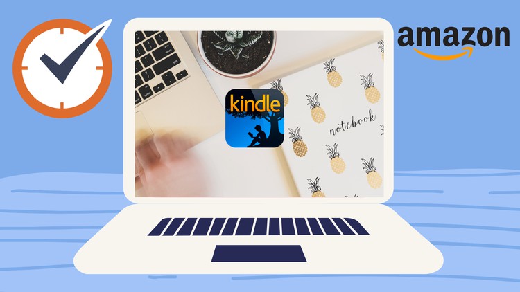 Read more about the article Amazon Kindle KDP دورة امازون كيندل الشاملة