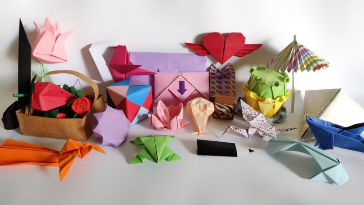 Read more about the article An Ultimate Course on Origami Paper Art for Beginners