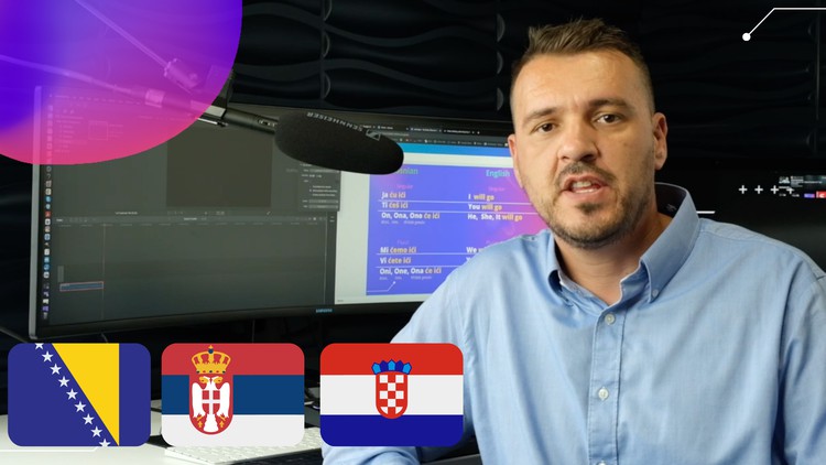 Read more about the article Bosnian/Serbian/ Croatian for beginners