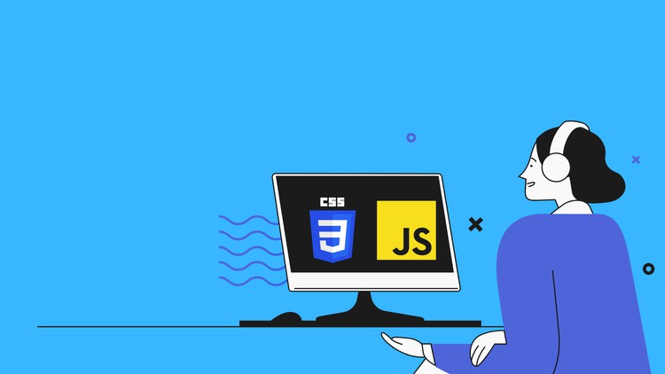 Read more about the article CSS And JavaScript Complete Course For Beginners
