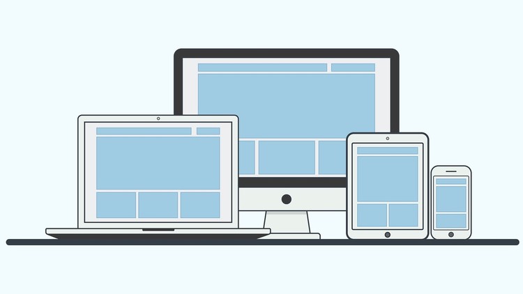 Read more about the article Complete Responsive Web Development: 4 courses in 1