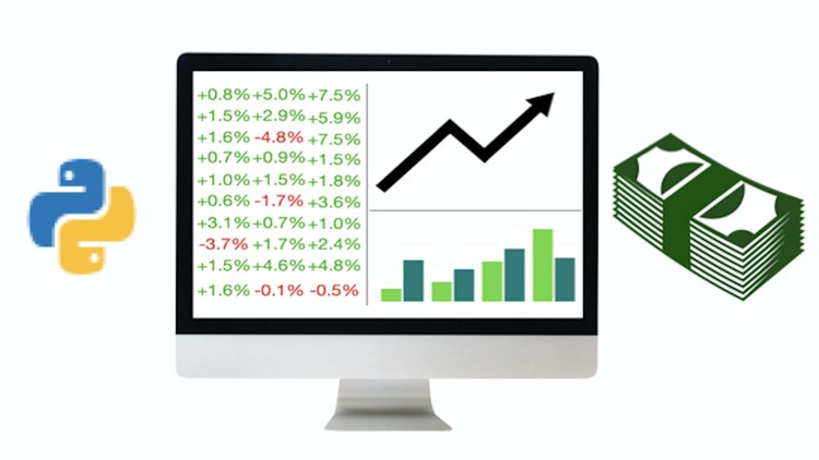 Read more about the article Data science for algorithmic trading 2022