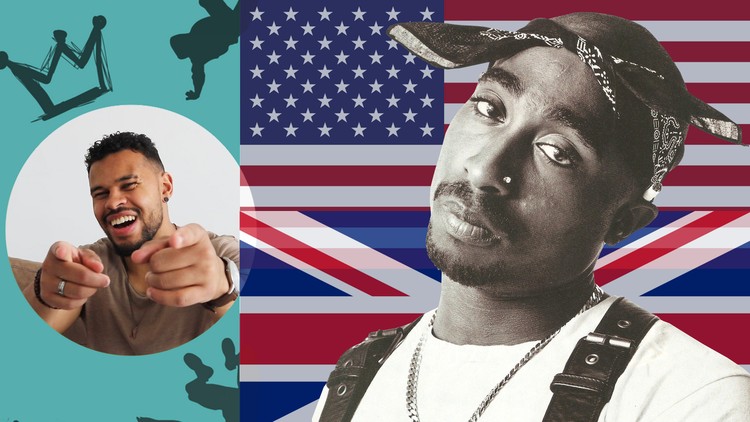 Read more about the article Hip Hop and Urban English – Explore a new world!