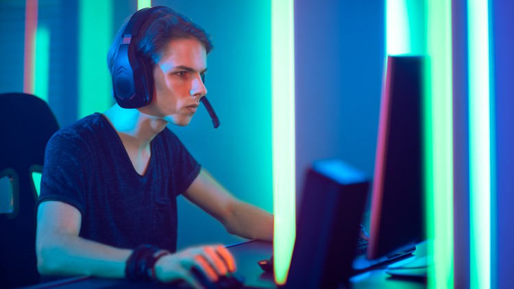 Read more about the article How to Become a Pro Gamer (Mini-Course)