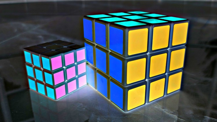 Read more about the article How to solve a 3×3 Rubik's Cube from Beginning to Advance