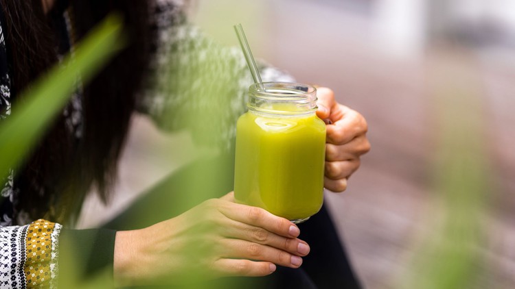 Read more about the article Juice to reduce fatigue, inflammation and brain fog