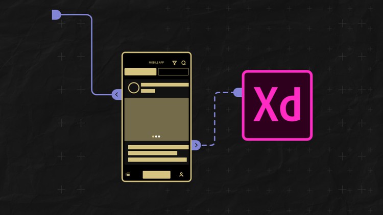 Read more about the article Learn User Experience Design from A-Z: Adobe XD UI/UX Design