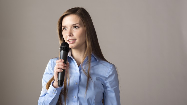 Read more about the article Media Training Public Speaking Training for Candidates