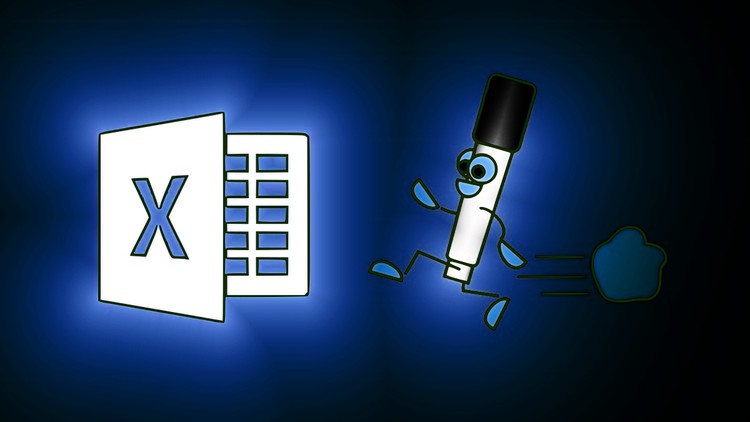 Read more about the article Microsoft Excel 2021 Intense Crash Course