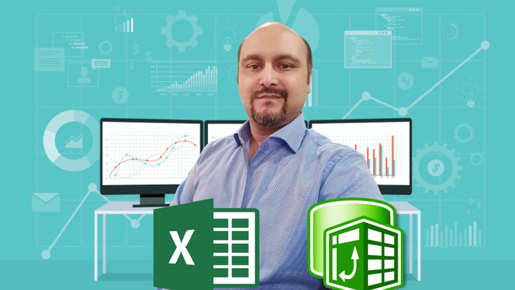 Read more about the article Microsoft Excel : Learn How to use Power Pivot in Excel
