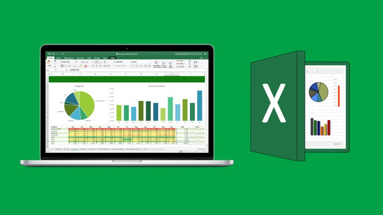 Read more about the article Microsoft Excel from A-Z: Beginner To Expert Course