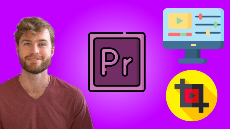 Read more about the article Premiere Pro Mastery Course: Learn Premiere Pro by Creating