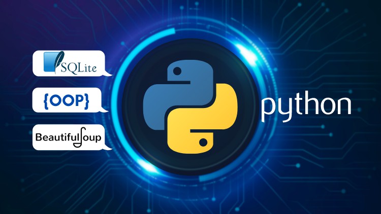 Python Programming – From Basics to Advanced level [2023]