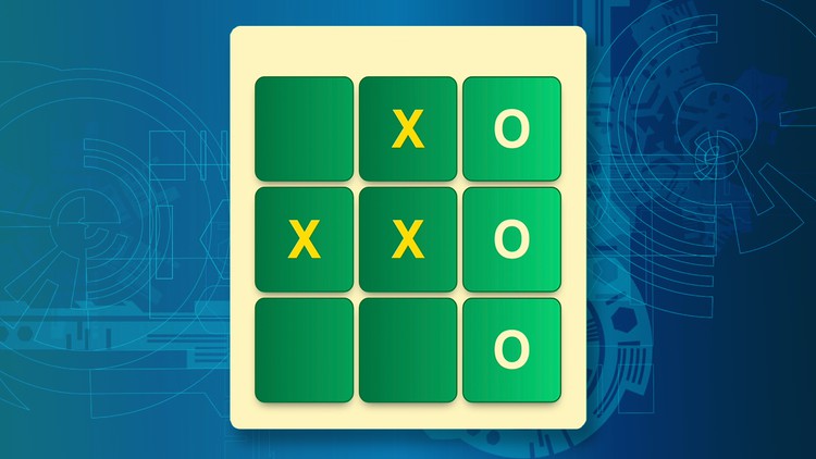 Read more about the article React.js – Let's build a Tic Tac Toe game.