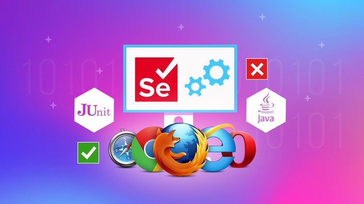 Read more about the article Selenium WebDriver with Java Quickstart