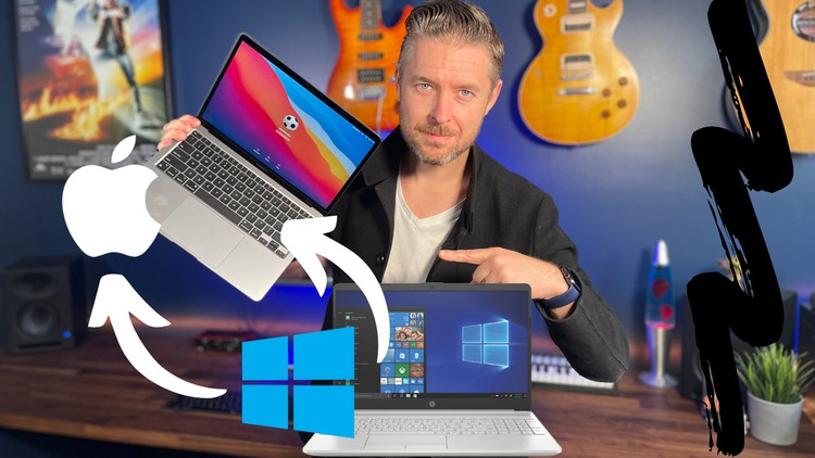 Read more about the article Switching from Windows PC to Mac – Step by Step Tips