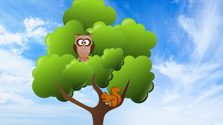 Read more about the article The Tree – incorporating maths, English & creativity