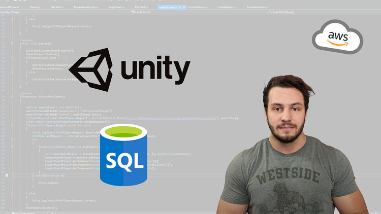 Read more about the article Unity + SQL Databases Player Management Leaderboards + More!