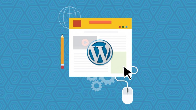 Read more about the article 1 Hour WordPress – Create a Beautiful Website or Blog