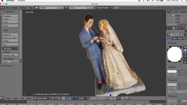 Read more about the article 3d Animation course