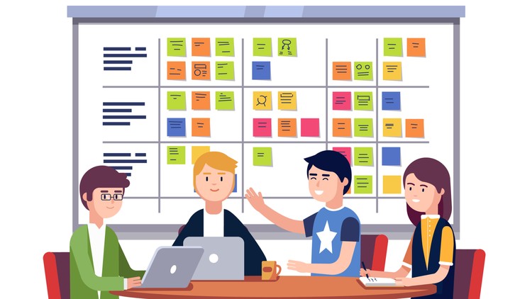 Read more about the article Agile & Scrum in Depth: Guide, Simulation and Best Practices