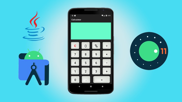 Read more about the article Android App Development – Build a Calculator App