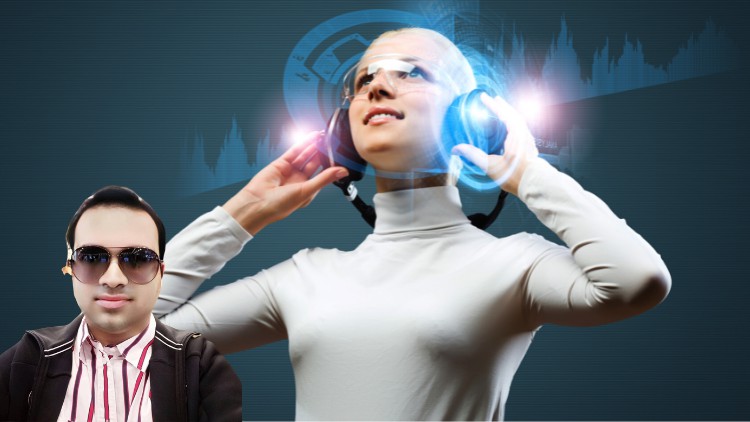 Read more about the article Artificial Intelligence Powered Audiobook Creation Course