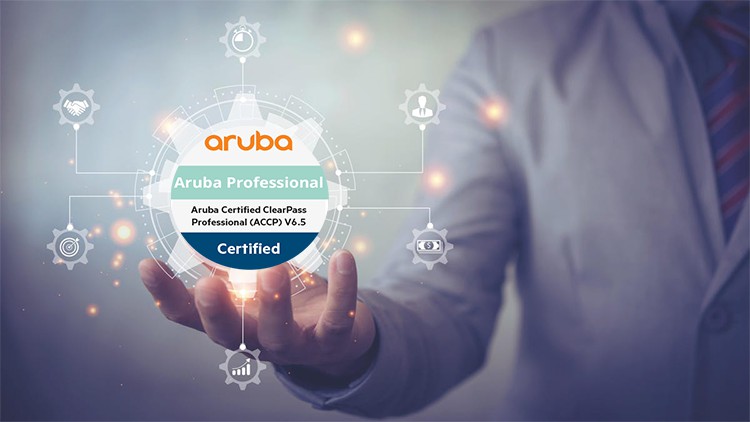 Read more about the article Aruba  Clearpass Professional Certification 2021