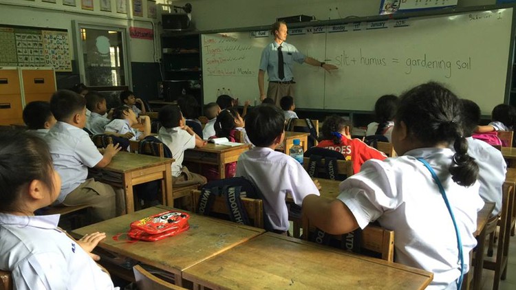 Read more about the article Become a TEFL Teacher