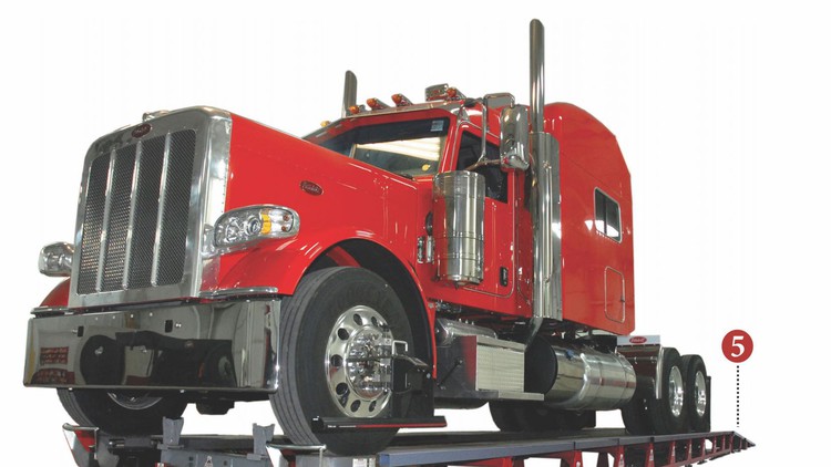 Read more about the article Big Truck Alignment Shows every thing you need to know