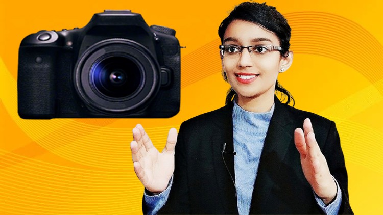 Read more about the article Camera Confidence: Be Comfortable & Confident on Camera.