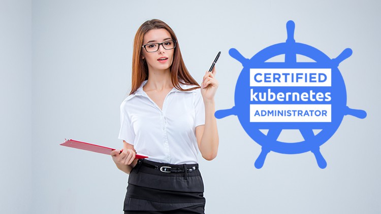 Certified Kubernetes AdministratorCKA Real Practice