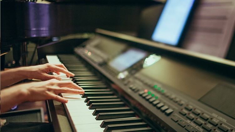 Read more about the article Gospel Piano Keyboard Courses: You Are Re-harmonisation