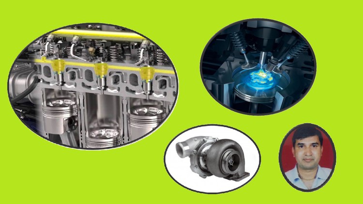 Read more about the article Internal Combustion Engines and Emission Control
