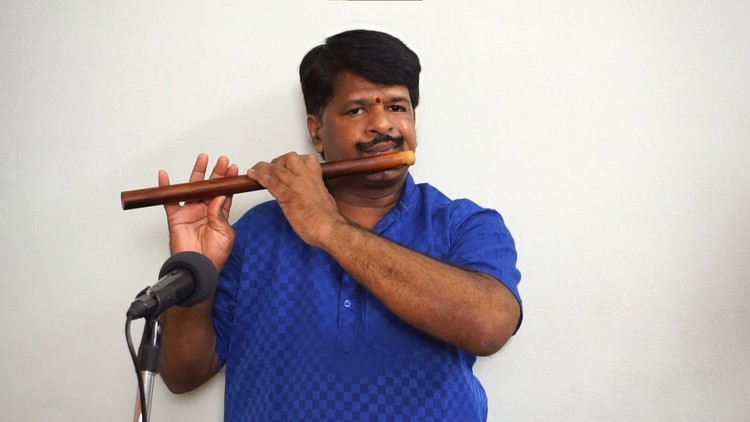 Read more about the article Learn Carnatic Flute | Annamacharya Keerthanams – Volume 2
