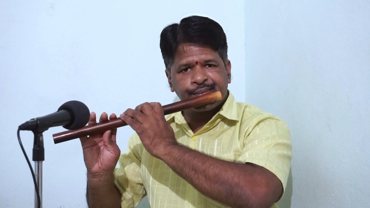 Read more about the article Learn Carnatic Flute | Ramadasu Keerthanas – Volume 2