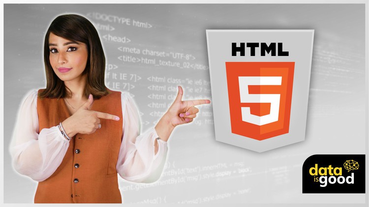 Read more about the article Learn HTML – Master HTML 5 from scratch with hands-on course